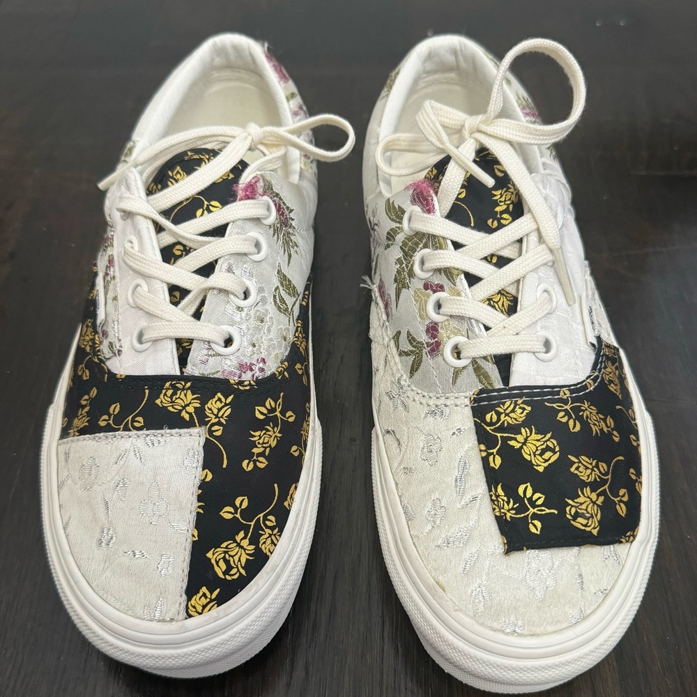Vans Authentic Era Patchwork Shoes - image 3